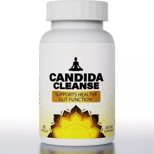 Candida Cleanse Detox Natural