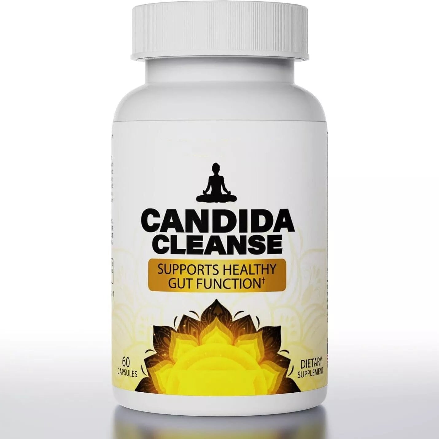 Candida Cleanse Detox Natural