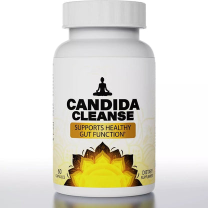 Candida Cleanse Detox Natural